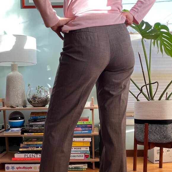 Banana Republic Jackson Fit Boot cut pants - Picture 2 of 5